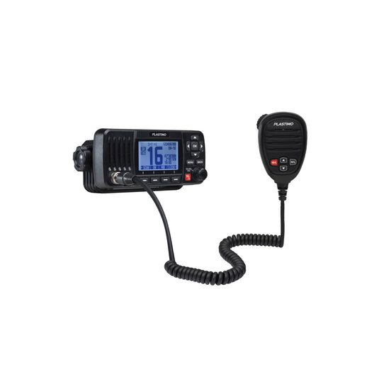 FX-500+ Fast VHF, DSC - GPS