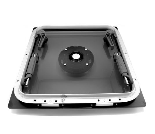 Flush-2G, 44, sort, røg, ventil