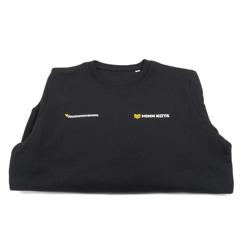 Indlæs billede i Gallery Viewer, Sweatshirt Humminbird Black
