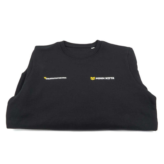 Sweatshirt Humminbird Black