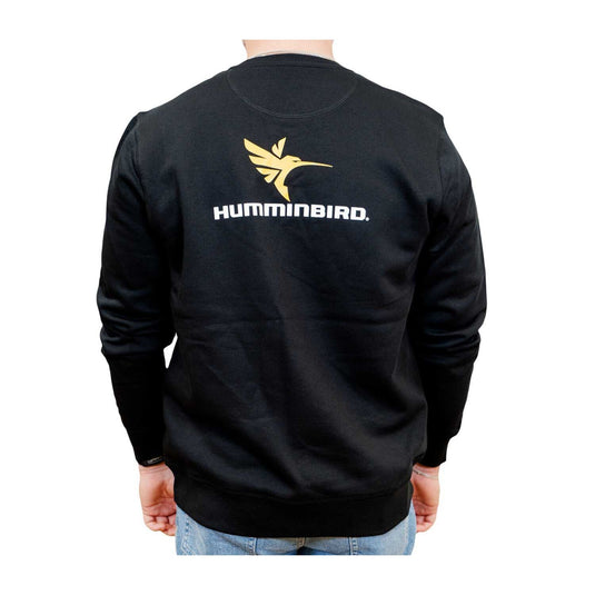 Sweatshirt Humminbird Black