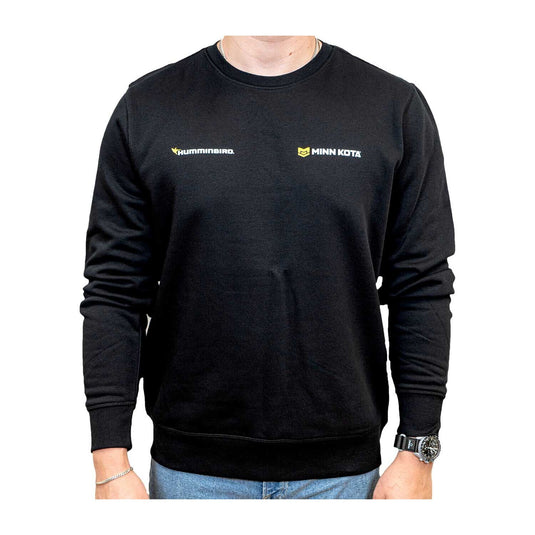 Sweatshirt Humminbird Black