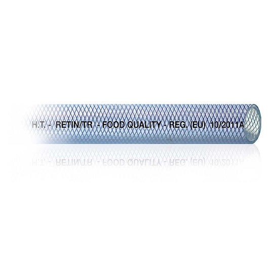 Slang PVC armerad