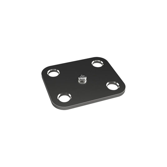 DCM Linkplade 2x2 38x50mm