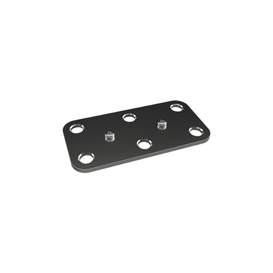 DCM Linkplade 2x3 38x50mm