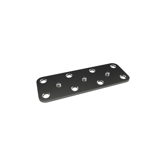 DCM Linkplade 2x4 38x50mm