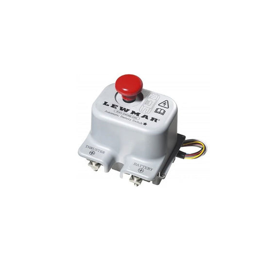 Automatisk hovedafbryder