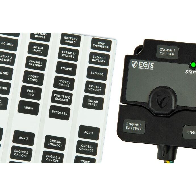 Indlæs billede i Gallery Viewer, Solenoid 12/24V 500A

