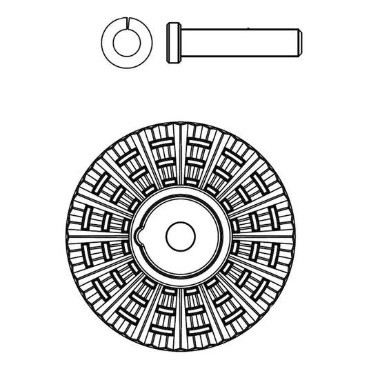 Mega Live 2 TargetLock adapter