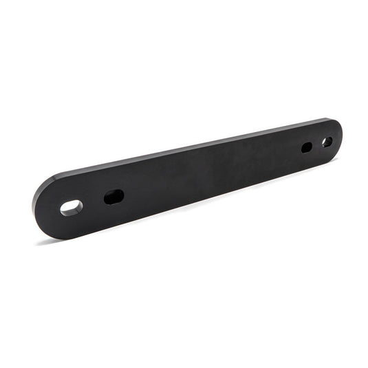 Transom plate