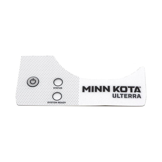 DECAL, B.METER/CON/PWR SW WHT