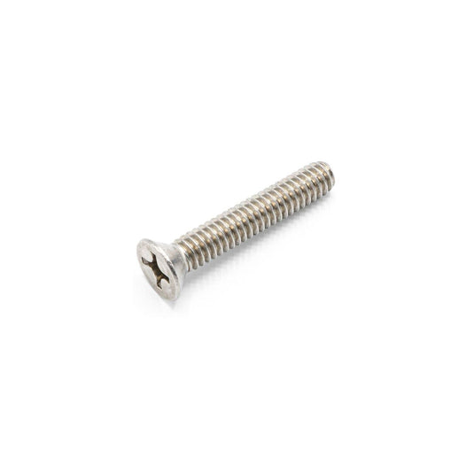 Skrue 1/4-20 x 1 1/2 pfh SS