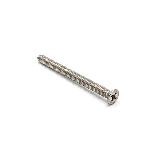 Skrue 1/4-20 x 3" pfh SS