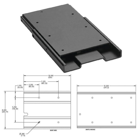 MKA-16-03 beslag aluminium