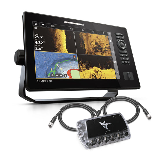 OBN expansion pack Xplore 10