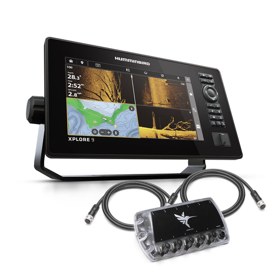 OBN expansion pack Xplore 9