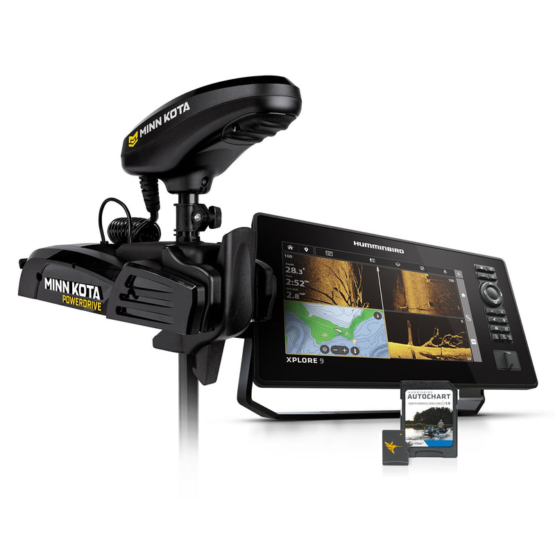 Indlæs billede i Gallery Viewer, OBN PowerDrive 55 Xplore 9
