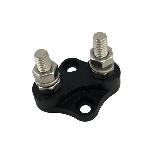 Forbindelsesblok 2x6mm