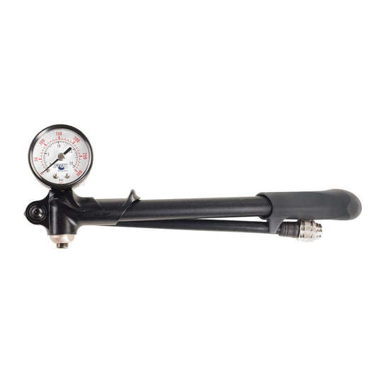 Shock pump