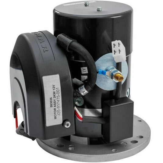 185TT - motor 3,0kW, 12V