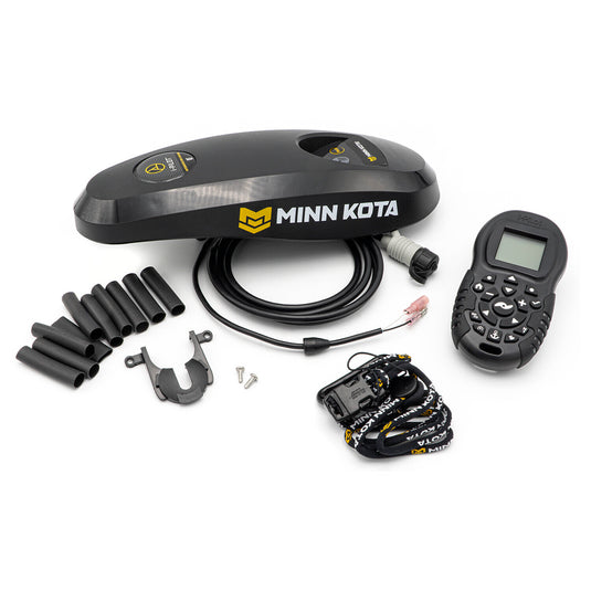 I-Pilot Powerdrive BT opgradering