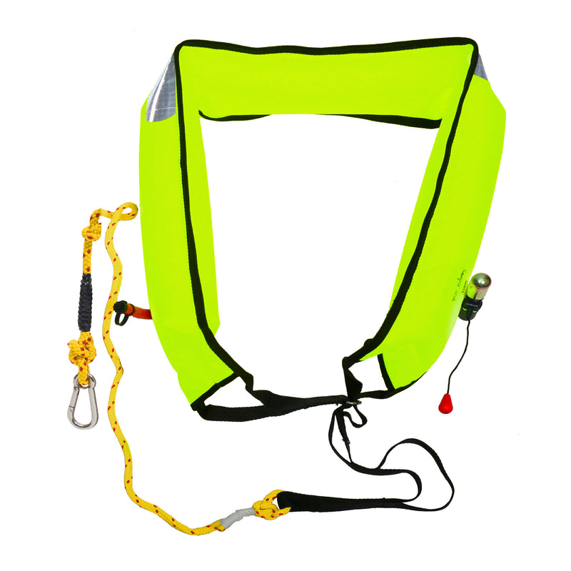 Indlæs billede i Gallery Viewer, Jon Buoy Rescue Sling, 36 m, blød taske
