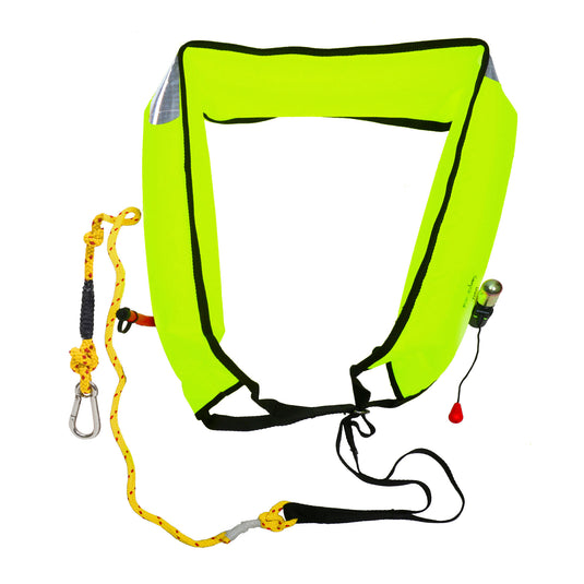 Jon Buoy Rescue Sling, 36 m, blød taske