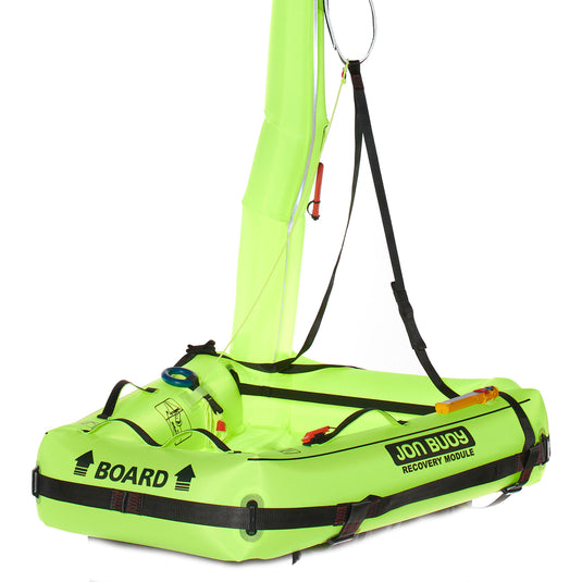 Jon Buoy Recovery Module MK6, hvid