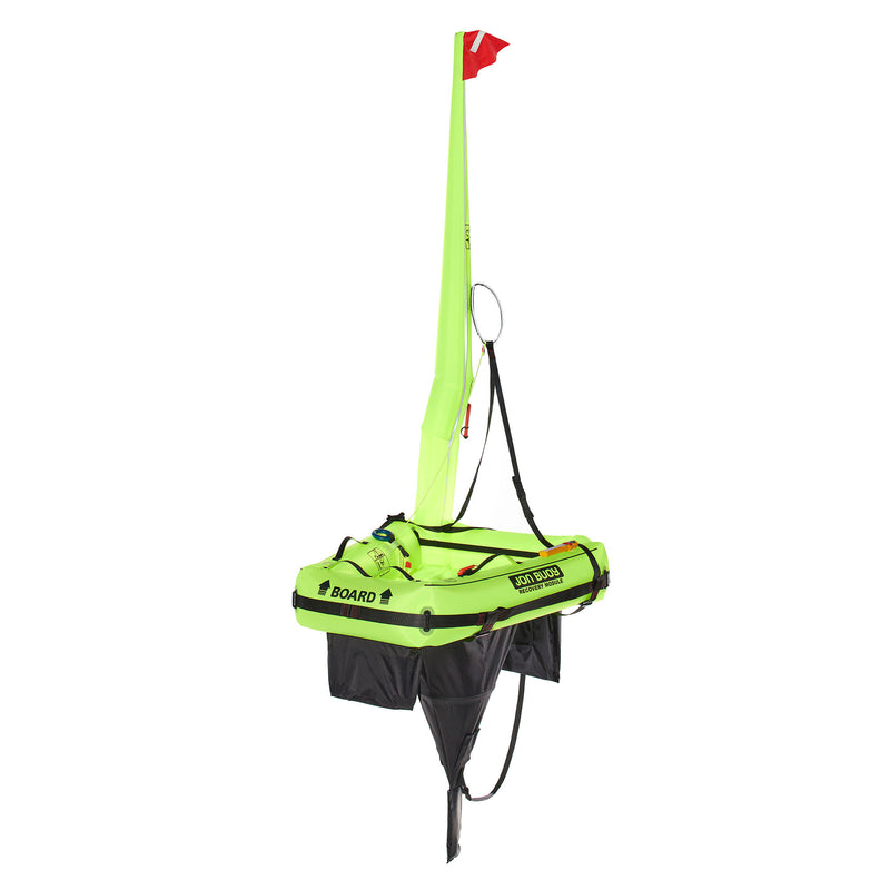 Indlæs billede i Gallery Viewer, Jon Buoy Recovery Module MK6, hvid

