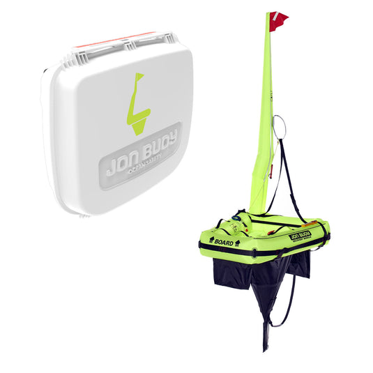 Jon Buoy Recovery Module MK6, hvid