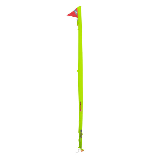 Jon Buoy Danbuoy MK3 med lys, hvid