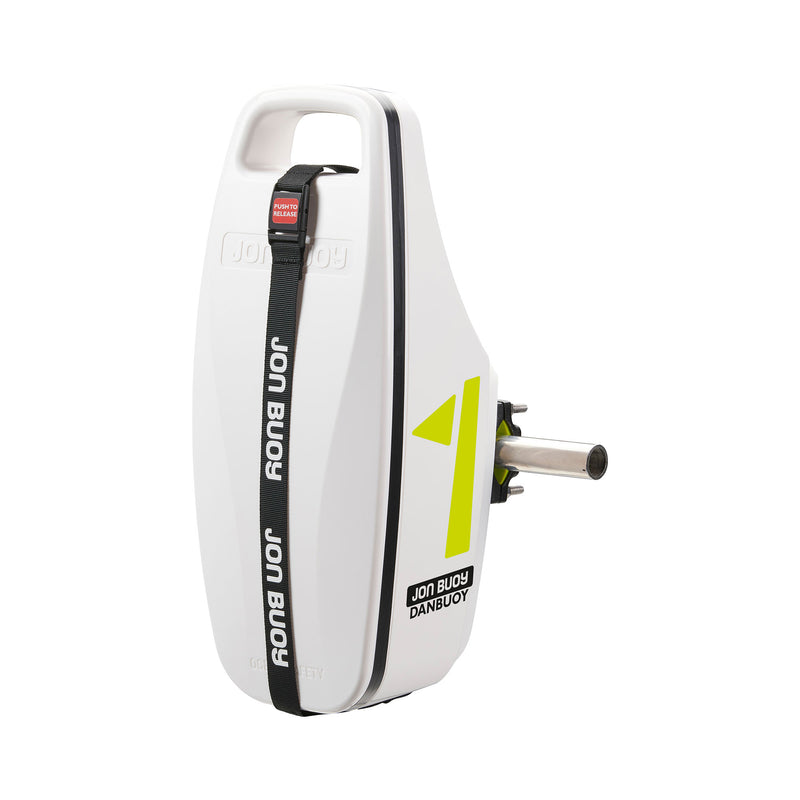 Indlæs billede i Gallery Viewer, Jon Buoy Danbuoy MK3 med lys, hvid
