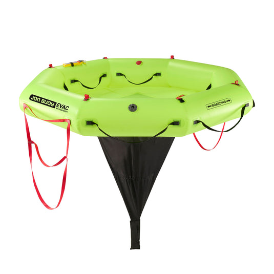 Jon Buoy EVAC redningsplatform, 4 personer