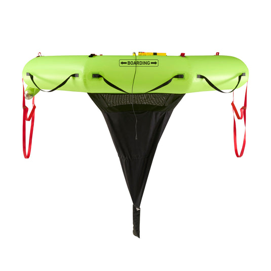 Jon Buoy EVAC redningsplatform, 4 personer
