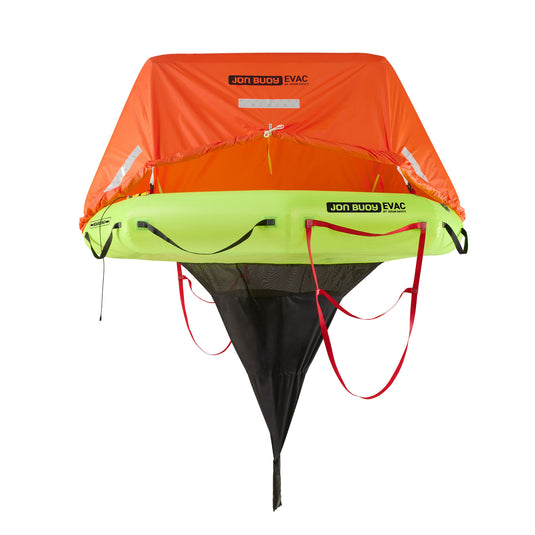 Jon Buoy EVAC redningsplatform, 4 personer