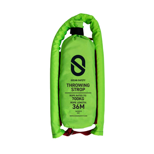 Ocean Safety Throwing Recovery Strop, 36 m