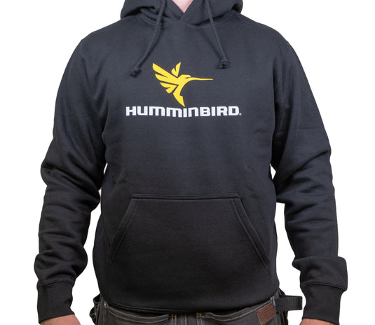 Hood Humminbird svart XXL
