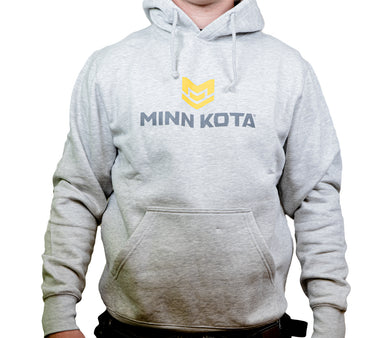 Hood Minn Kota grå XXL