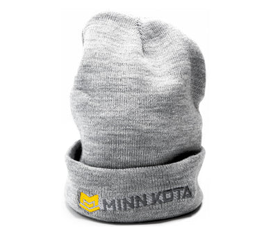 Hat Minn Kota grå