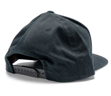 kasket Humminbird sort SnapBack