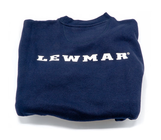 Tröja Lewmar blå M