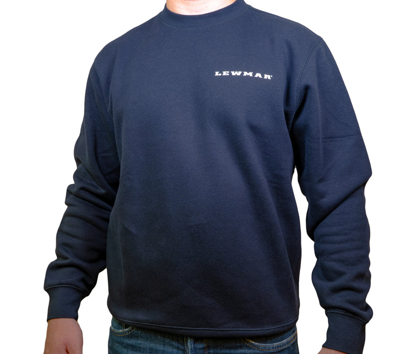 Indlæs billede i Gallery Viewer, Tröja Lewmar blå M
