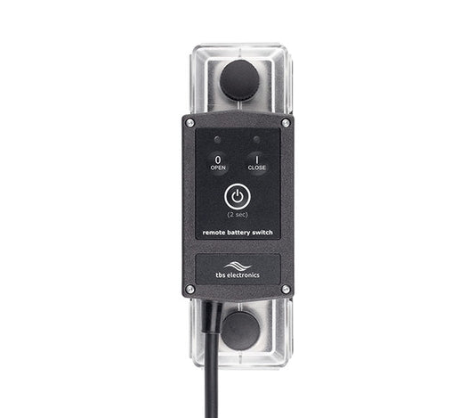 DCM RBS 48V 350A strömbrytare