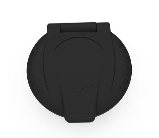 Fotkontakt CHSX, Svart