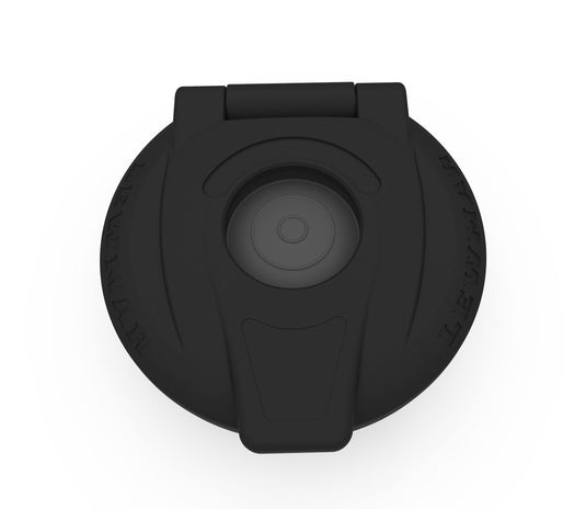 Fotkontakt CHSX, Öppen, Svart