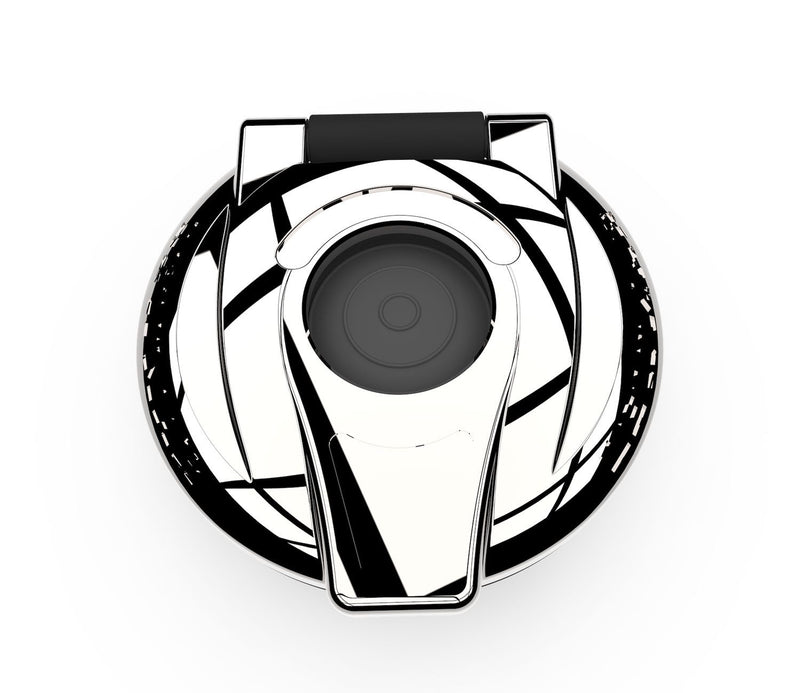 Indlæs billede i Gallery Viewer, Fotkontakt CHSX, Öppen, Svart
