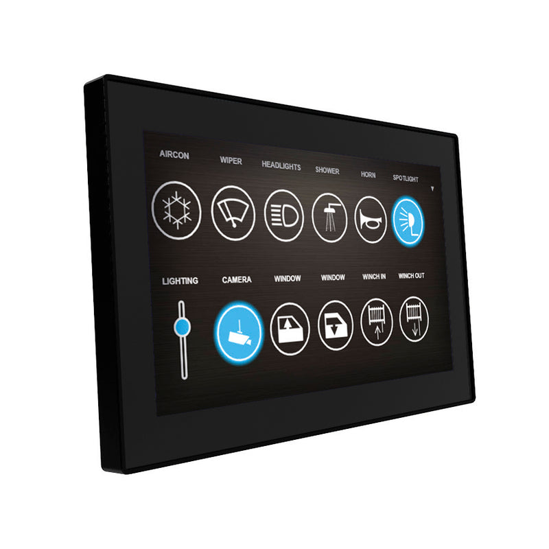Indlæs billede i Gallery Viewer, VeeConnect 5" display
