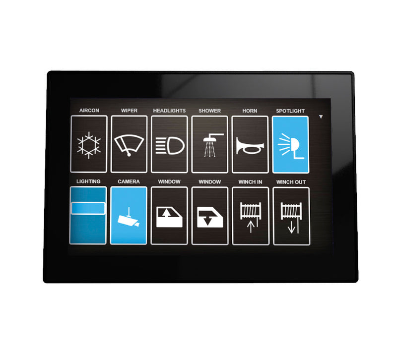 Indlæs billede i Gallery Viewer, VeeConnect 5" display
