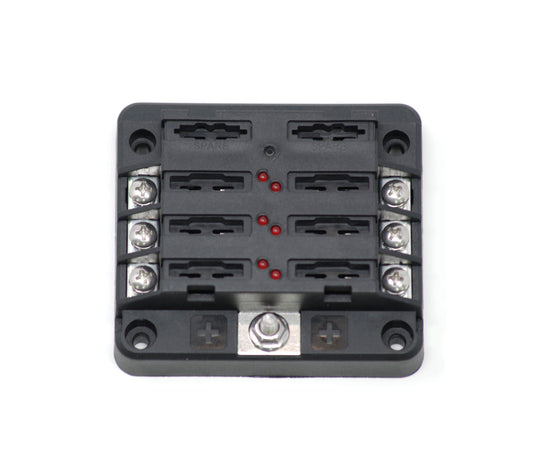 Sikringsboks RT 6x ATC sikring