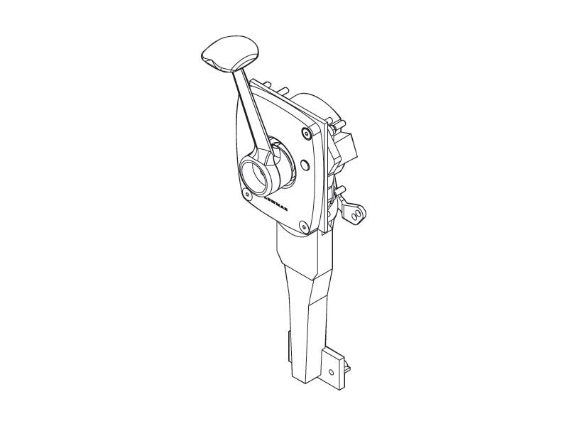 Indlæs billede i Gallery Viewer, Gasreglage - komplet
